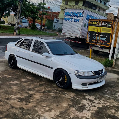 Bodykit / Kit De Saias / Spoilers Gm Vectra B (1996 Á 1999)