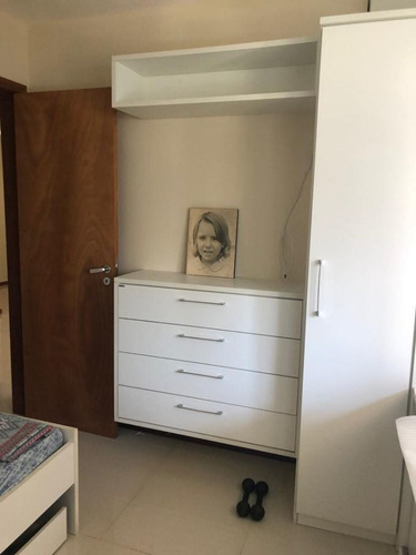 Imagem 20 de 25 de Murano Imobiliária Vende Apto Mobiliado Na Praia Da Costa - 3589