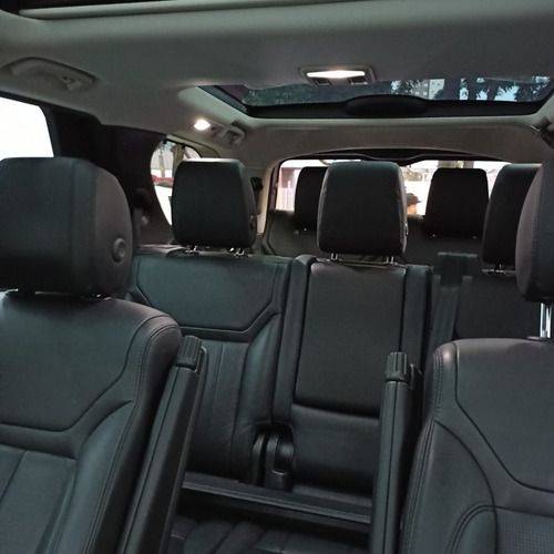 Imagem 8 de 11 de Land Rover Discovery 3.0 Td6 Hse 2017 4x4 7 Lugares Top