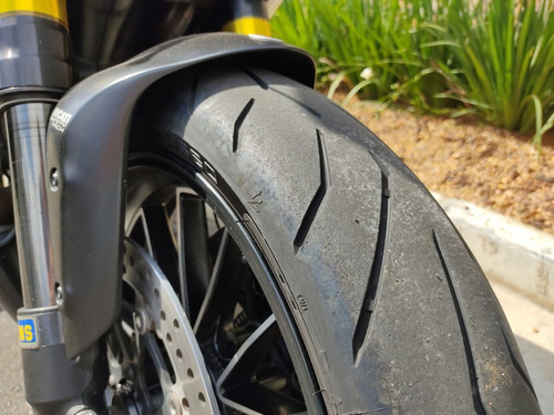 Imagem 12 de 12 de Ducati Diavel Dark 2016