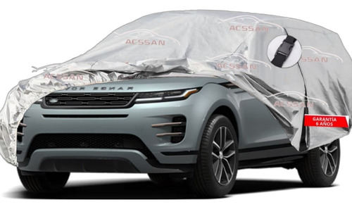 Forro Cubreauto Land Rover Range Rover Evoque 2022