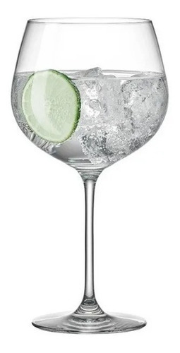 Copa Copon Gin Tonic Rona 780cc Cristal Tragos Bar X1 Uni