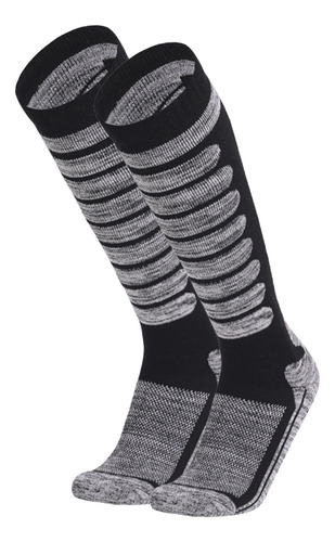 Calcetines Largos Para Senderismo, Esquí De Invierno, Calcet