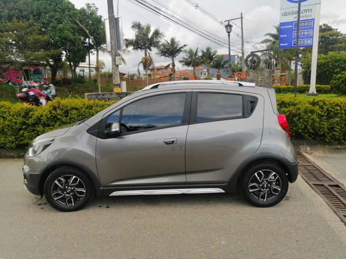 Chevrolet Spark Gt 2019 1.2 Ltz