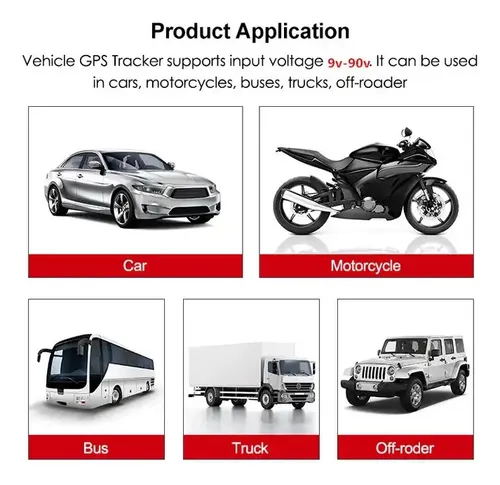 Gps Tracker 4g Con Alarma Sonora + Dos Controles + Simcard