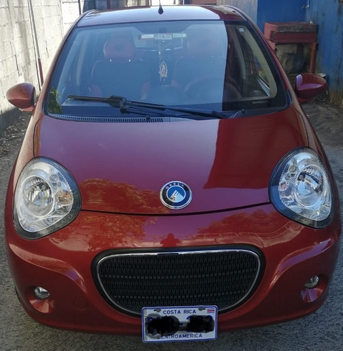 Imagen 1 de 12 de Geely Gc2 Panda 2017 60k