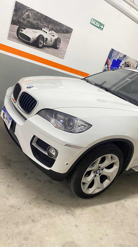 BMW X6 Blindada RB3