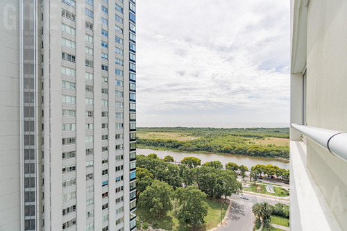 Exclusivo 3 Ambientes Con 2 Cocheras En Alquiler - Le Parc Puerto Madero