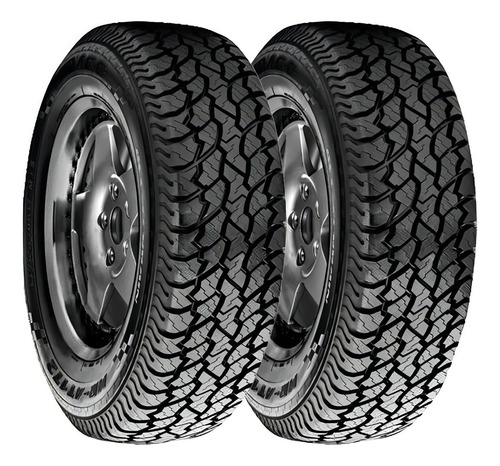 2 Llantas 285/70 R17 Mirage Mr-at172 117t Índice De Velocidad T