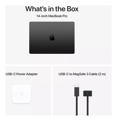 Apple Macbook Pro 14,2 Pulgadas M4 10 Cpu 10 Gpu 16 Gb 512 G