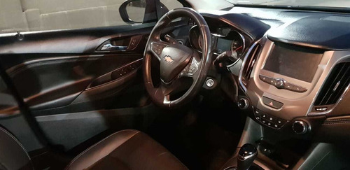 Imagem 6 de 14 de Chevrolet Cruze Sport6 Lt 1.4 16v Ecotec (aut) (flex)