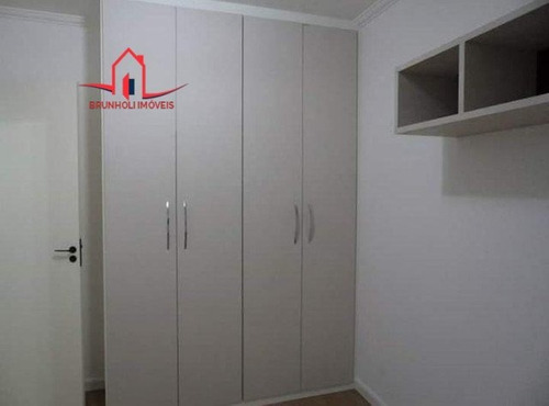 Imagem 10 de 13 de Casa A Venda No Bairro Jardim Ermida I Em Jundiaí - Sp. - 4068-1