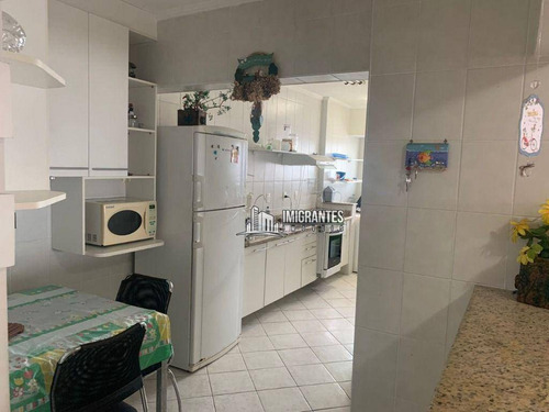 Imagem 26 de 29 de Cobertura Com 3 Suítes No Jardim Imperador, Em Praia Grande - Co0026