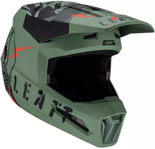 Compre Capacete Motocross Infantil Jett Evolution - Sportbay