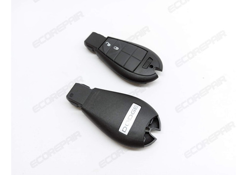 Modulo Chave Dodge Journey 2009-2010 Kcbxzr038ab Novo
