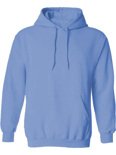 Sudadera Capucha/cangurera 50-50 Colores/varios Unisex