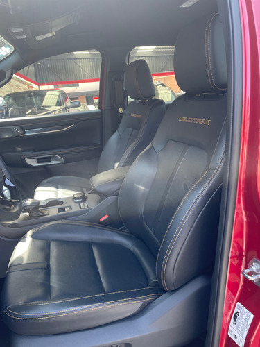 Ford Ranger 2.3 Wildtrak 4X4 At