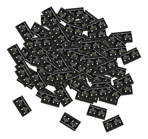 100 Piezas 40v 200ma Sot-23 2n3906 Smd Pnp Transistor