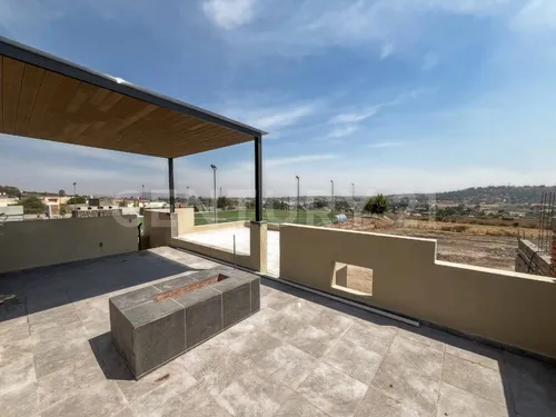 Casa Nueva Con Rooftop En Desarrollo Amalfi Ixtlahuacán De Los Membrillos