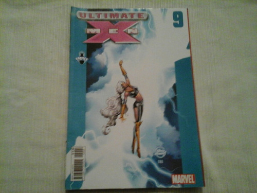 Ultimate X-men # 9 (comics Conosur)