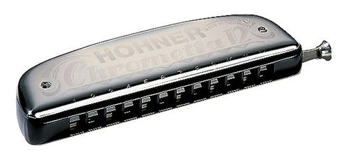 Hohner Chrometta 12 Armónica G