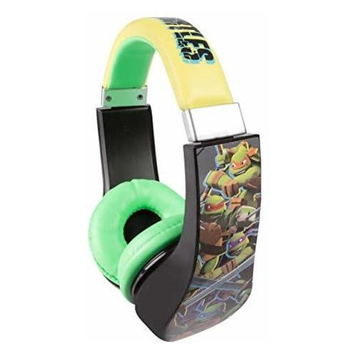 Kids Safe Over The Ear Headphones, Limitador De Volumen...