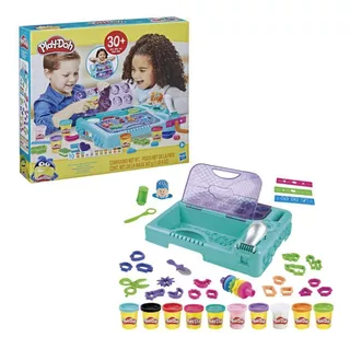 Play Doh Estudio Portatil