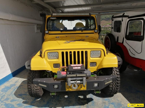 Jeep Cj7 Cj7 4.2