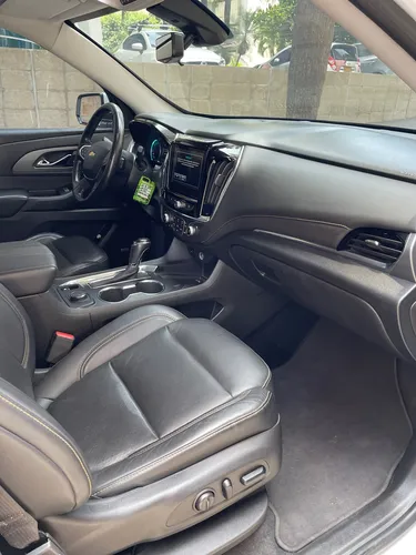 Chevrolet Traverse 3.6 V6 Premier At