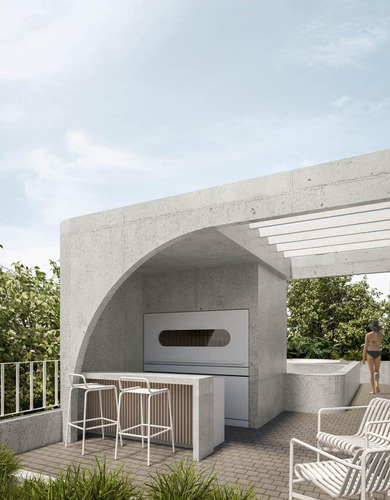 Monoambiente Con Amenities - Santa Fe 2400 - Centro Rosario | Venta
