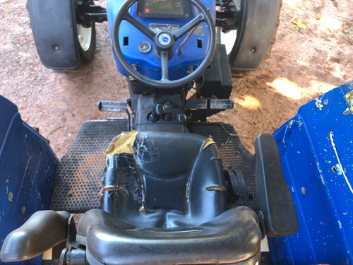 Trator New Holland 5030 Ano 1994