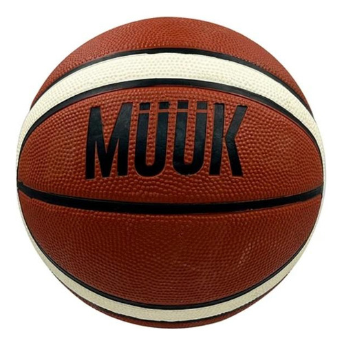 Balon De Basketball Muuk N°5