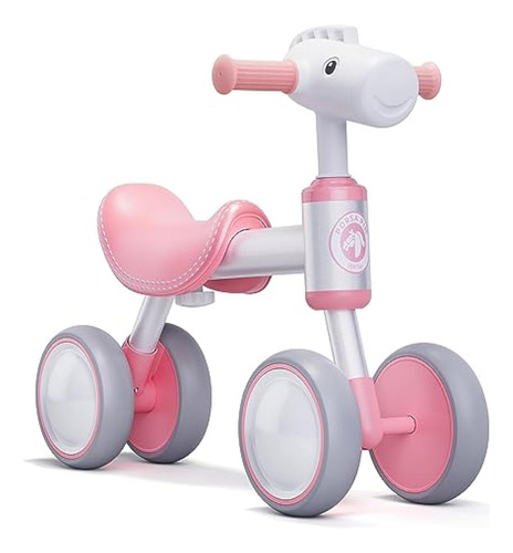 Twfric Bicicleta De Equilibrio Para Bebés De 1