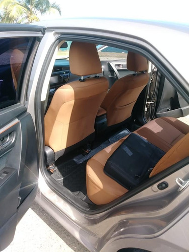 Imagen 4 de 14 de Toyota Corolla Le 2014