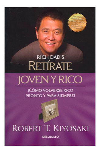 Libro Retírate Joven Y Rico