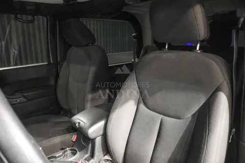 Jeep Wrangler Sport 3.6