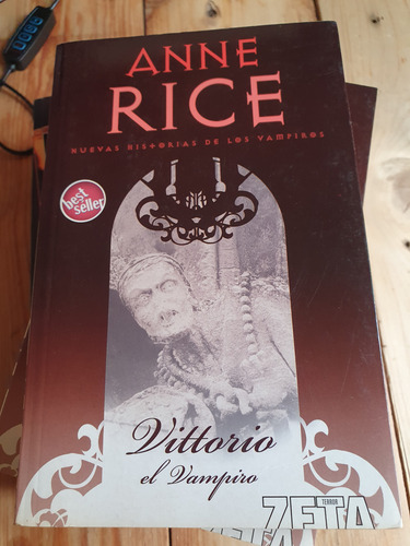 Colección Crónicas Vampíricas. Ann Rice (Usado)