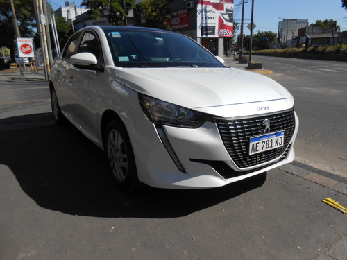 Peugeot 208 1.6 Active Tiptronic