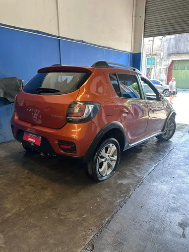 Renault Nuevo Sandero Stepway Privilege