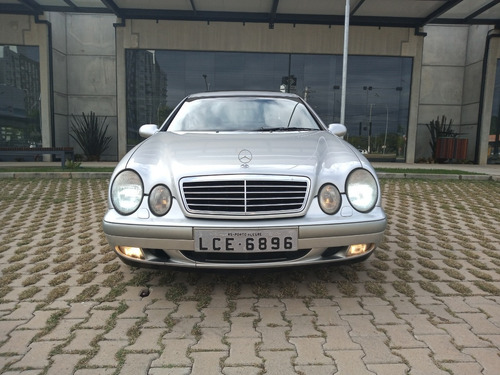 Mercedes Clk 230 Kompressor