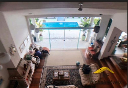 Casa A Venda No Bairro Alphaville Residencial Dois Em - Vpr2-75-1