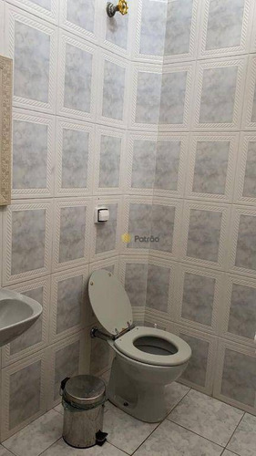 Imagem 13 de 16 de Galpão Para Alugar, 393 M² Por R$ 8.800,00/mês - Vila Prudente - São Paulo/sp - Ga0269