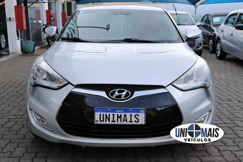 Imagem 3 de 15 de Veloster 1.6 16v Gasolina 3p Automático