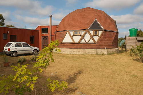 Casa Domo Con Quincho