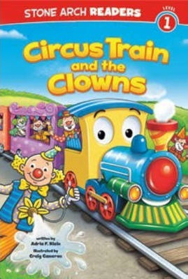 Libro Circus Train And The Clowns - Craig Cameron