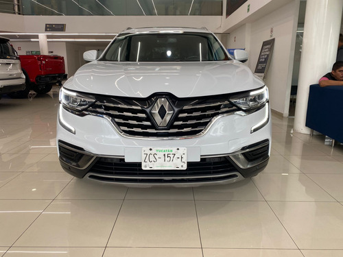 Renault Koleos 2.5 Iconic Piel Cvt