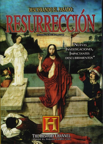 Descifrando El Pasado Resurreccion Documental History Dvd