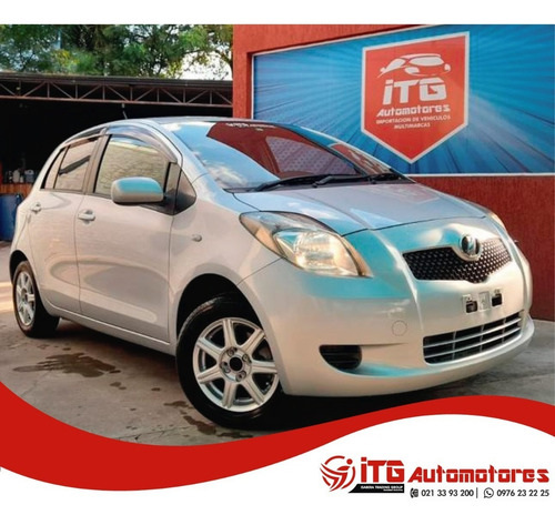 Imagen 2 de 8 de Toyota New Vitz 2007