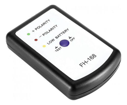 Auto Carro Audio Alto-falante Chifre Tester Medidor De Fase