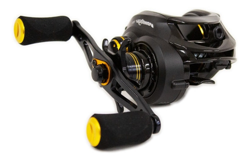 Reel Tech Vantage 10 Rulemanes Relacion 7.0:1 Baitcasting !